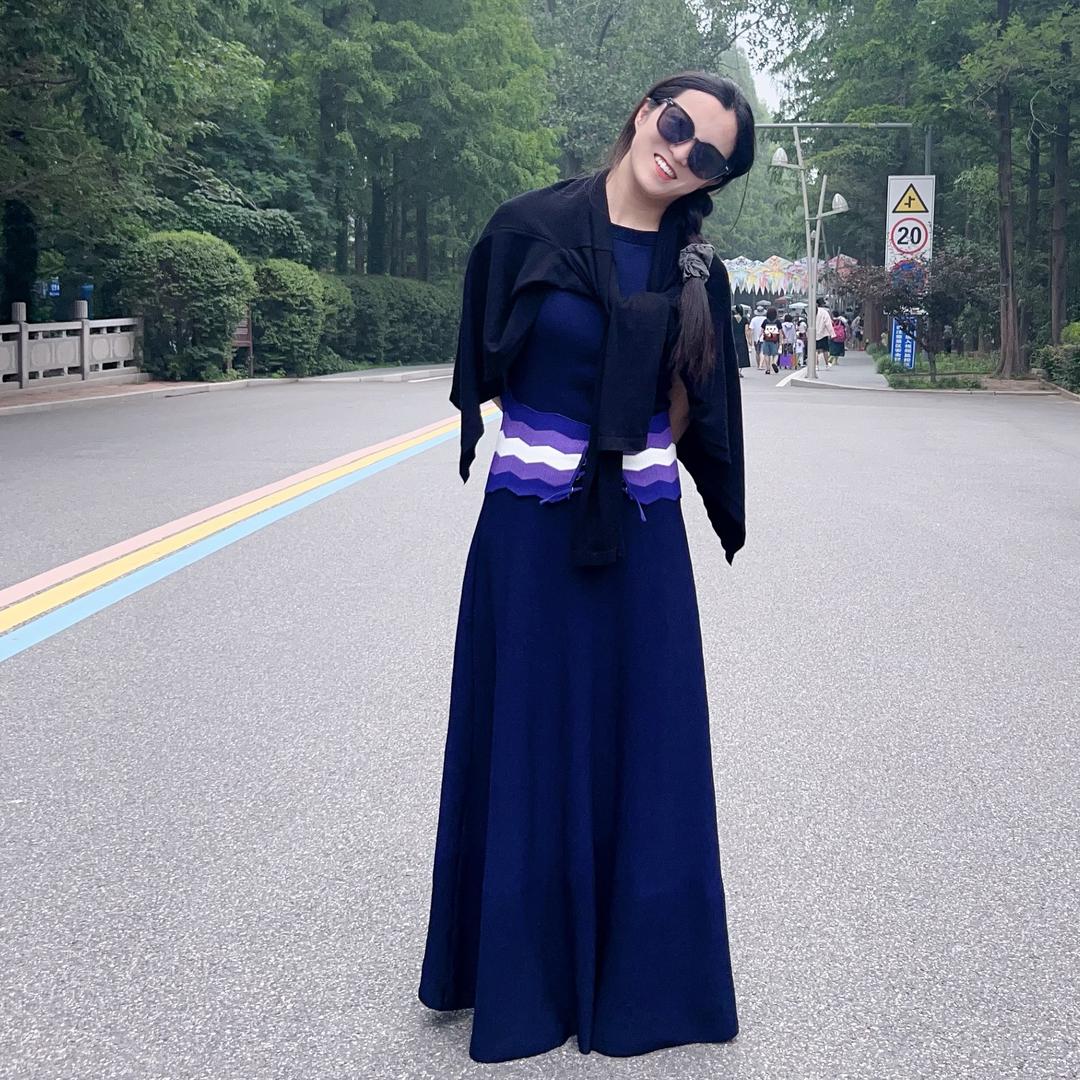 仙女🧚‍♀️不讲李