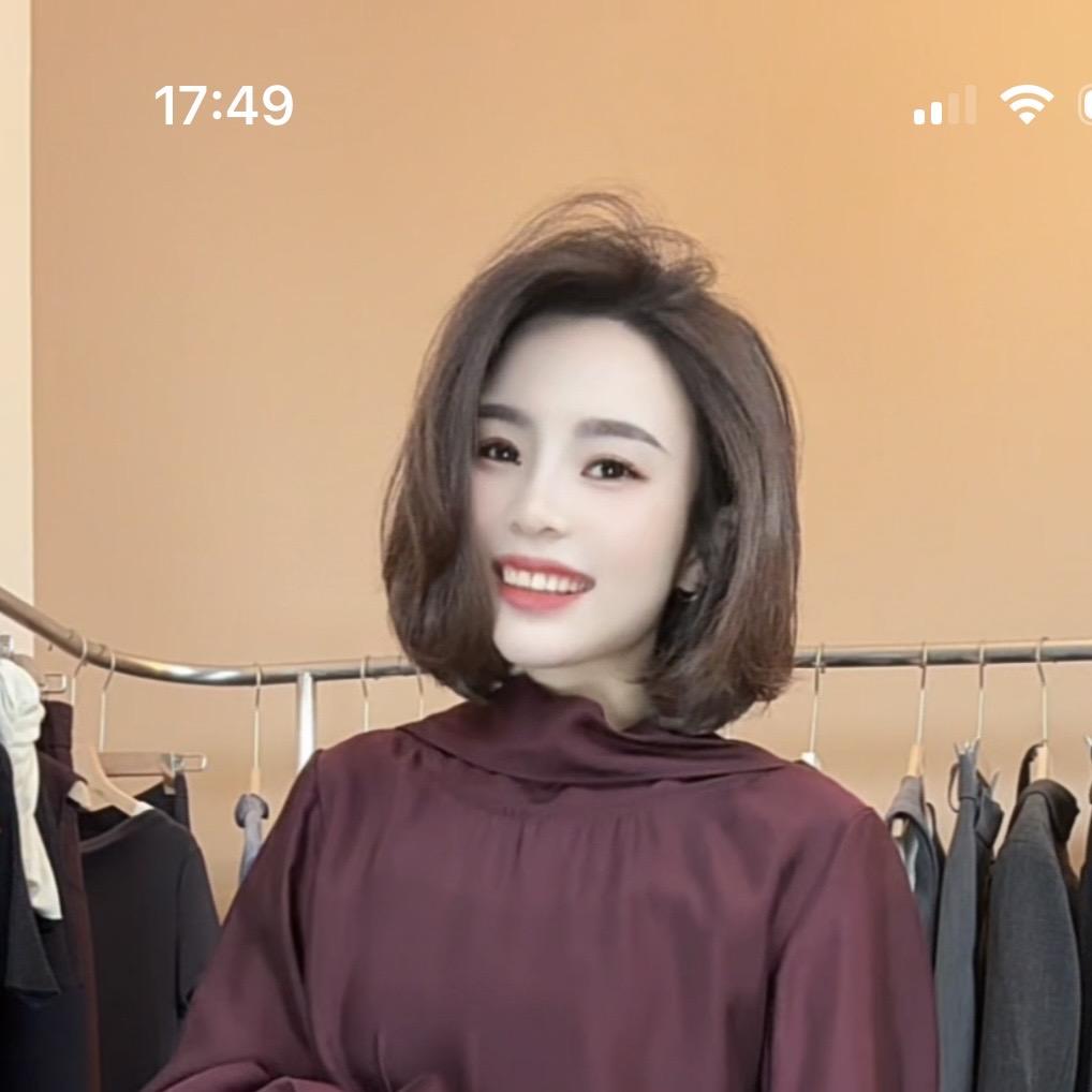 娜娜女装商场同款