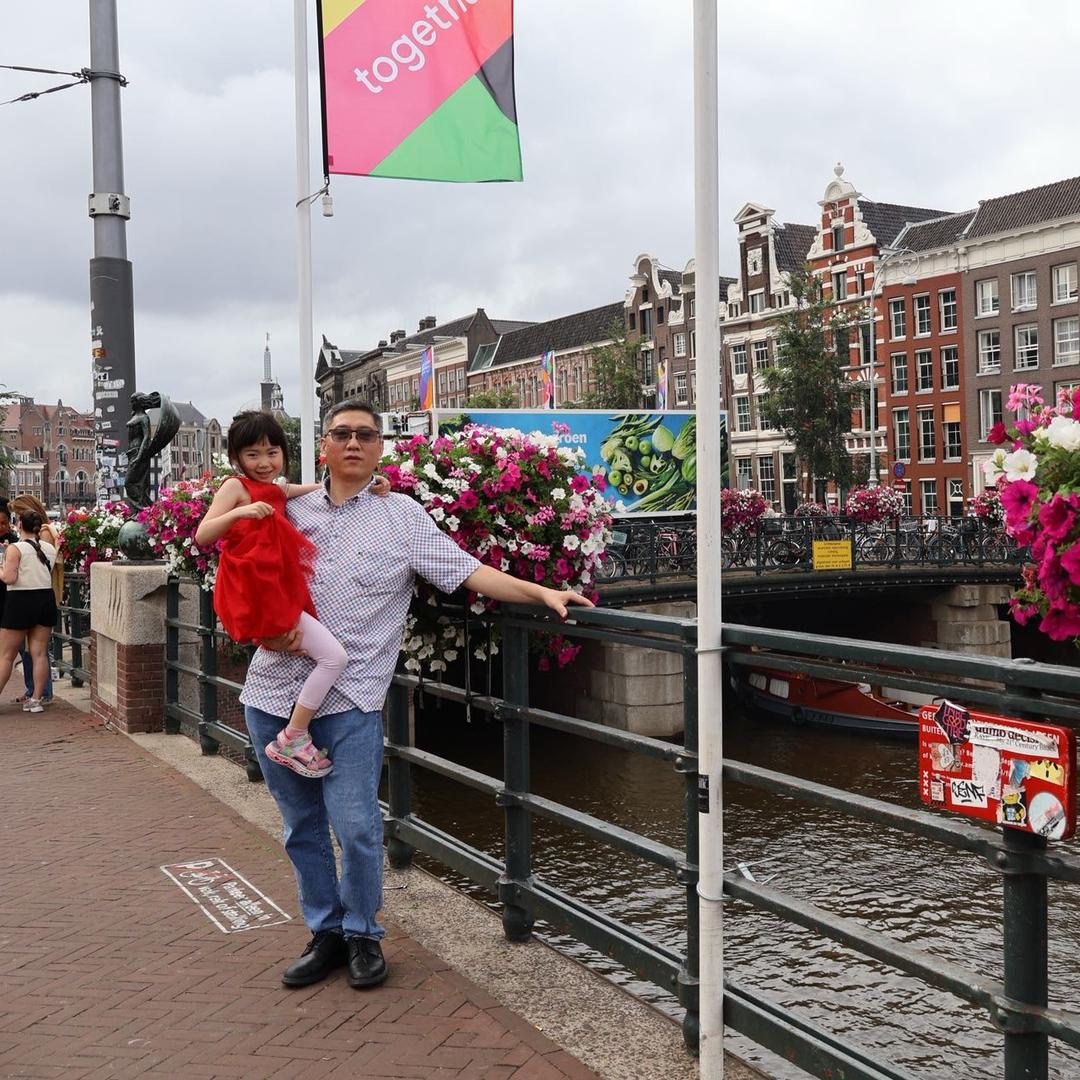 @生活在荷兰的山东人