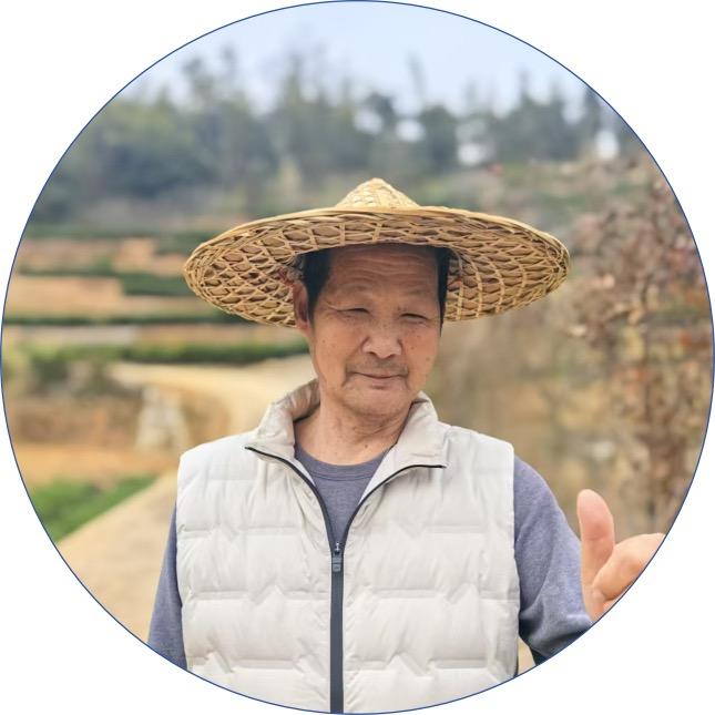 桂林村陈伏珠识草记