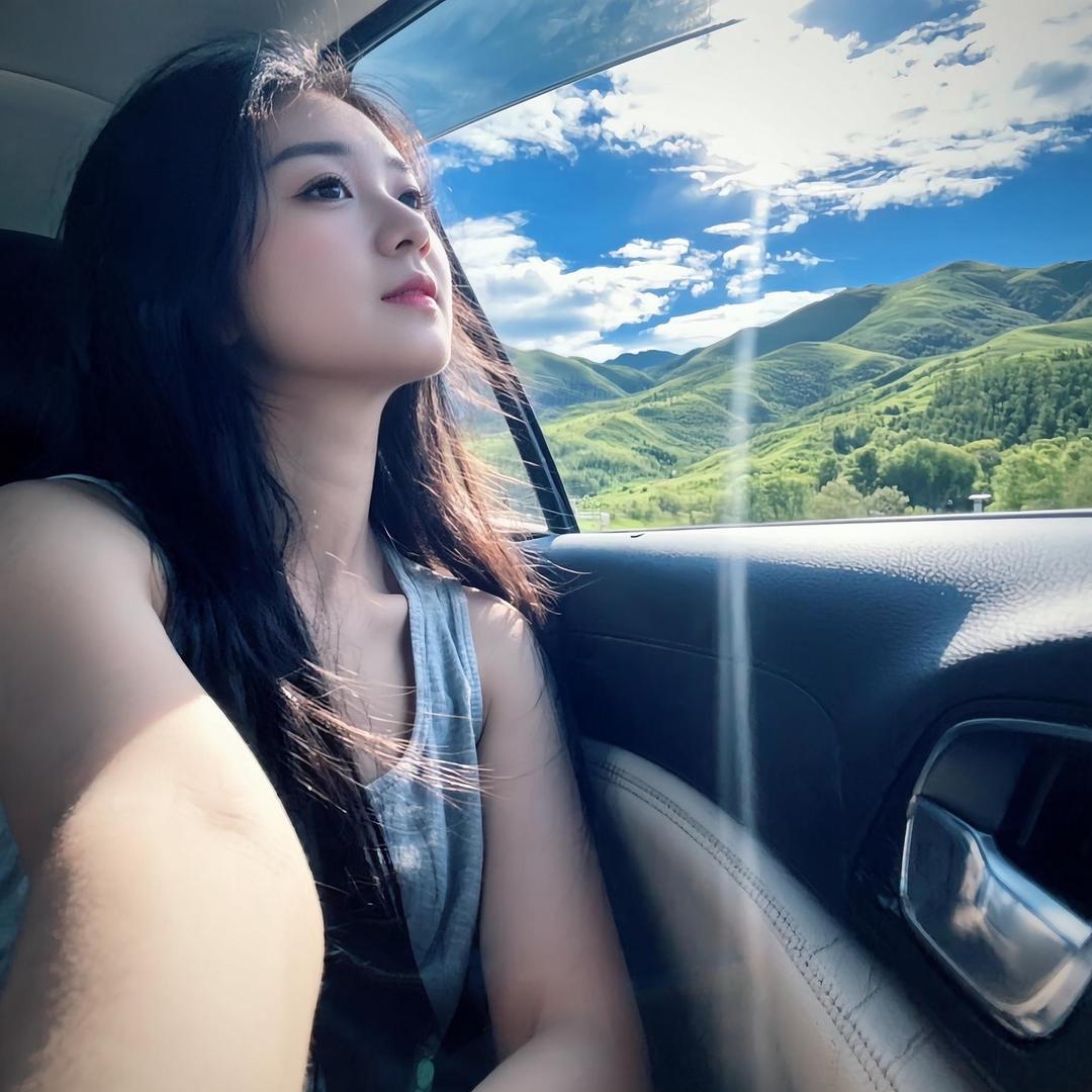 小丫爱卖车