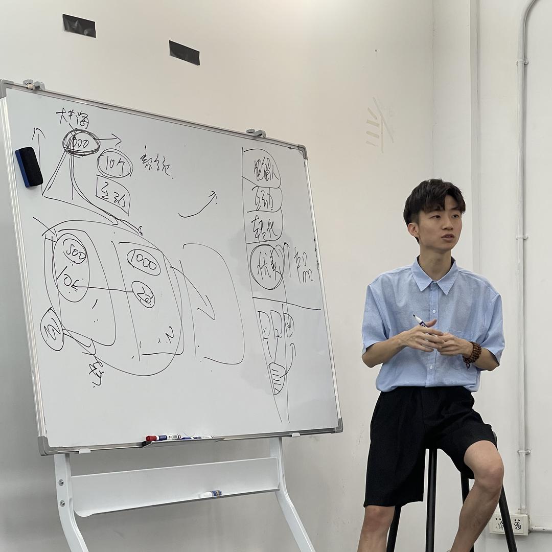 木木子讲Ai