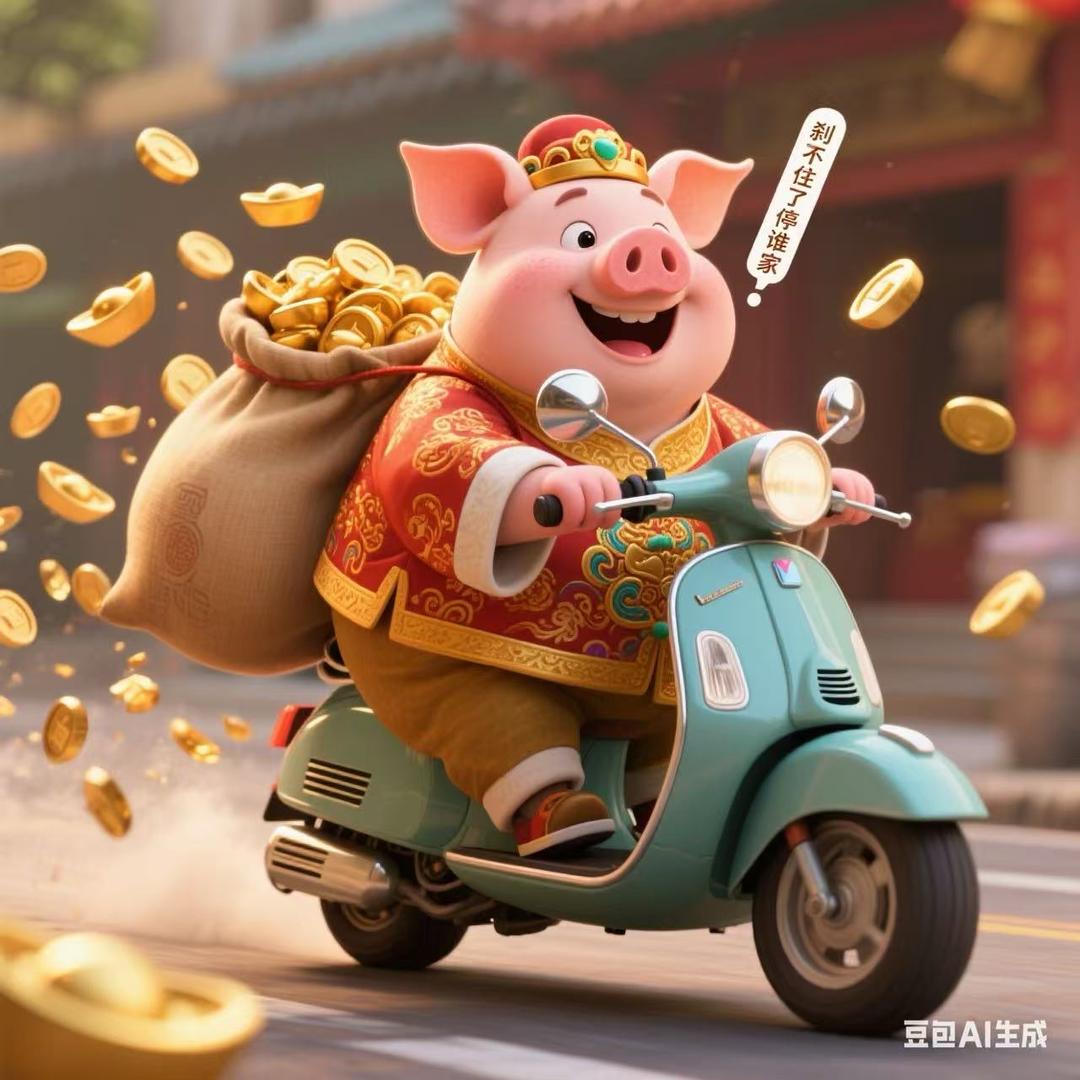 旺财八戒的宝藏屋