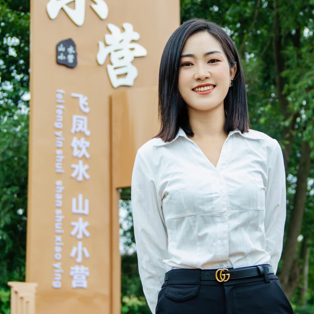 彭淑敏（山水小营）