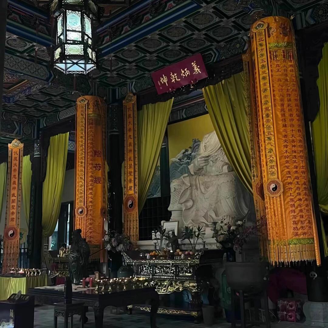 福相堂、卟褂17