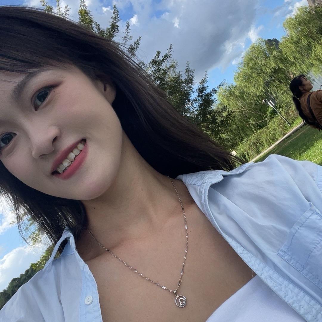 是小小雨吖！