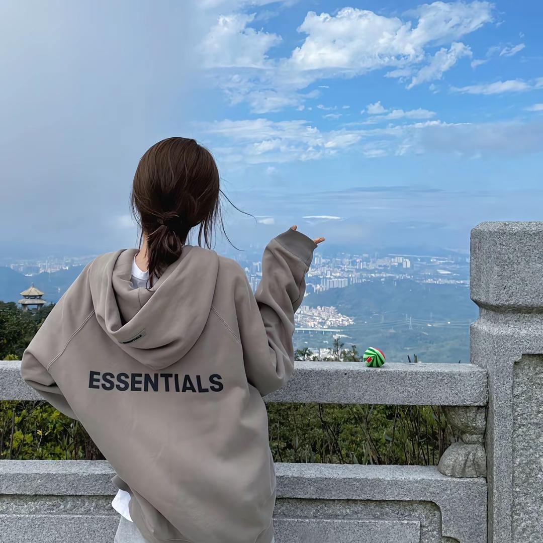 山顶的朋友