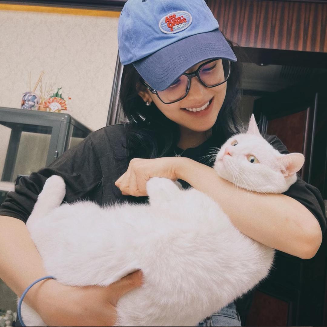 是个女生