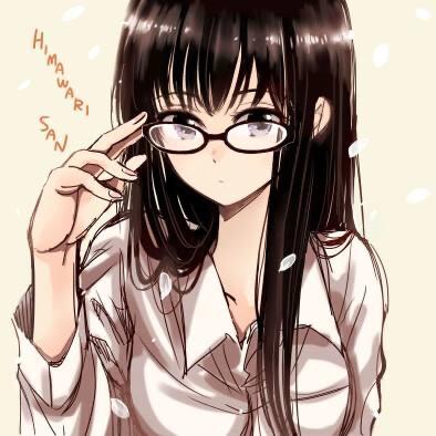 眼镜妹💃