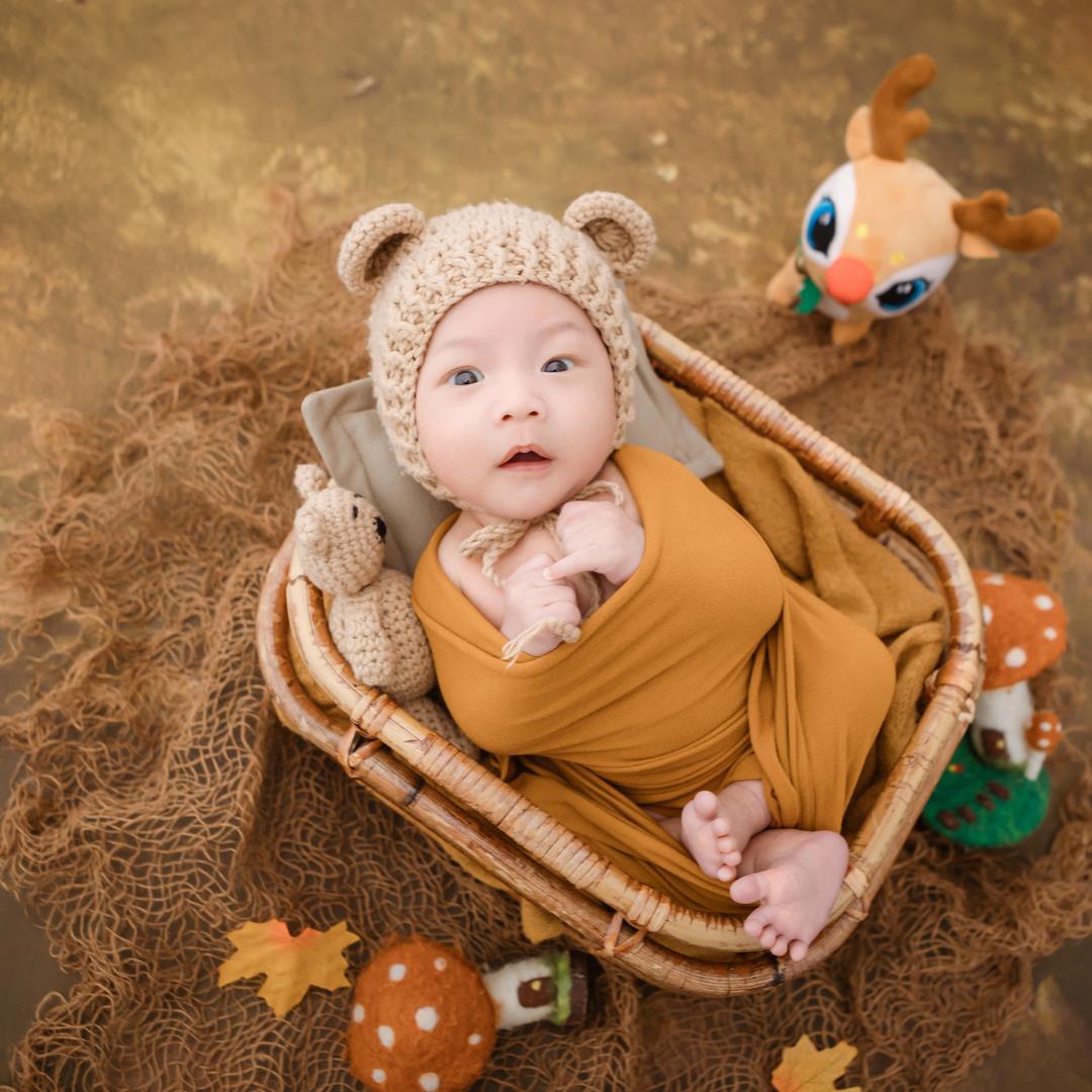 旺仔.小福袋😜