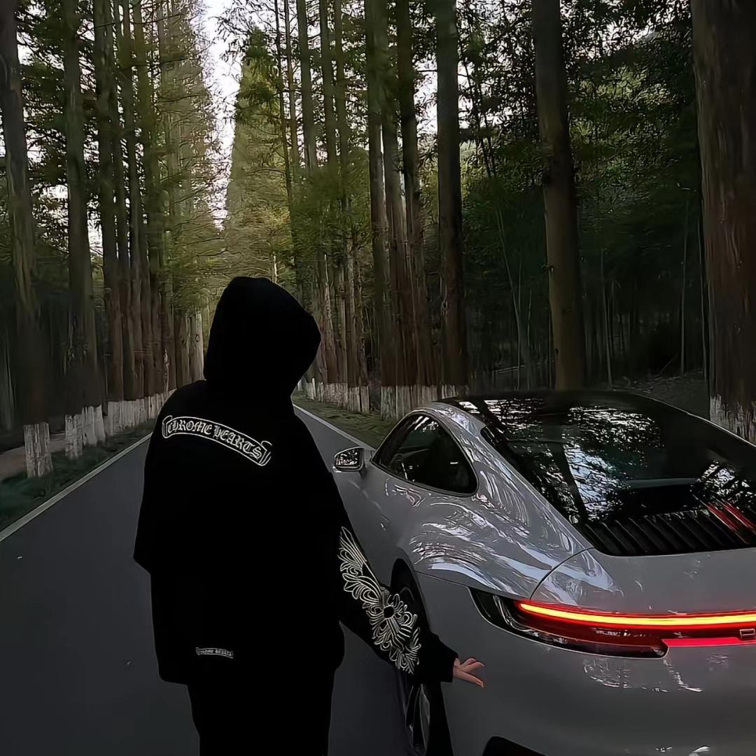 龚十八男士发型设计
