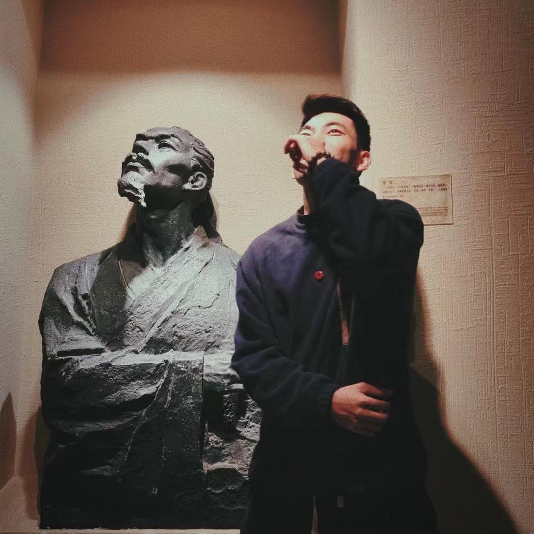 陈勇军书法