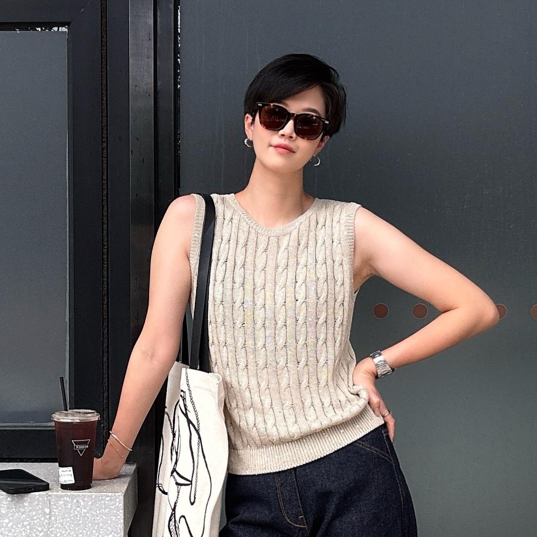 老贝Bay高级感穿搭