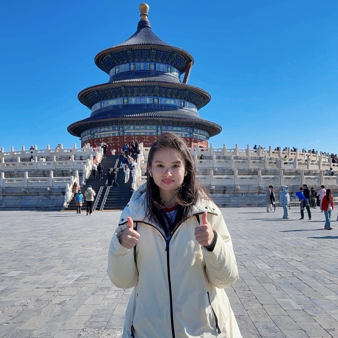 北京旅游～七七