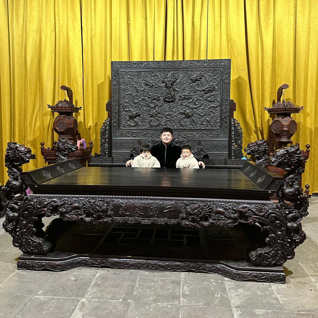 福娃.旺鑫古建工厂