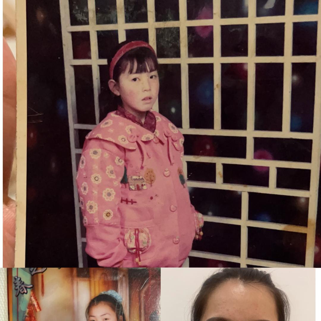 寻亲晓晓