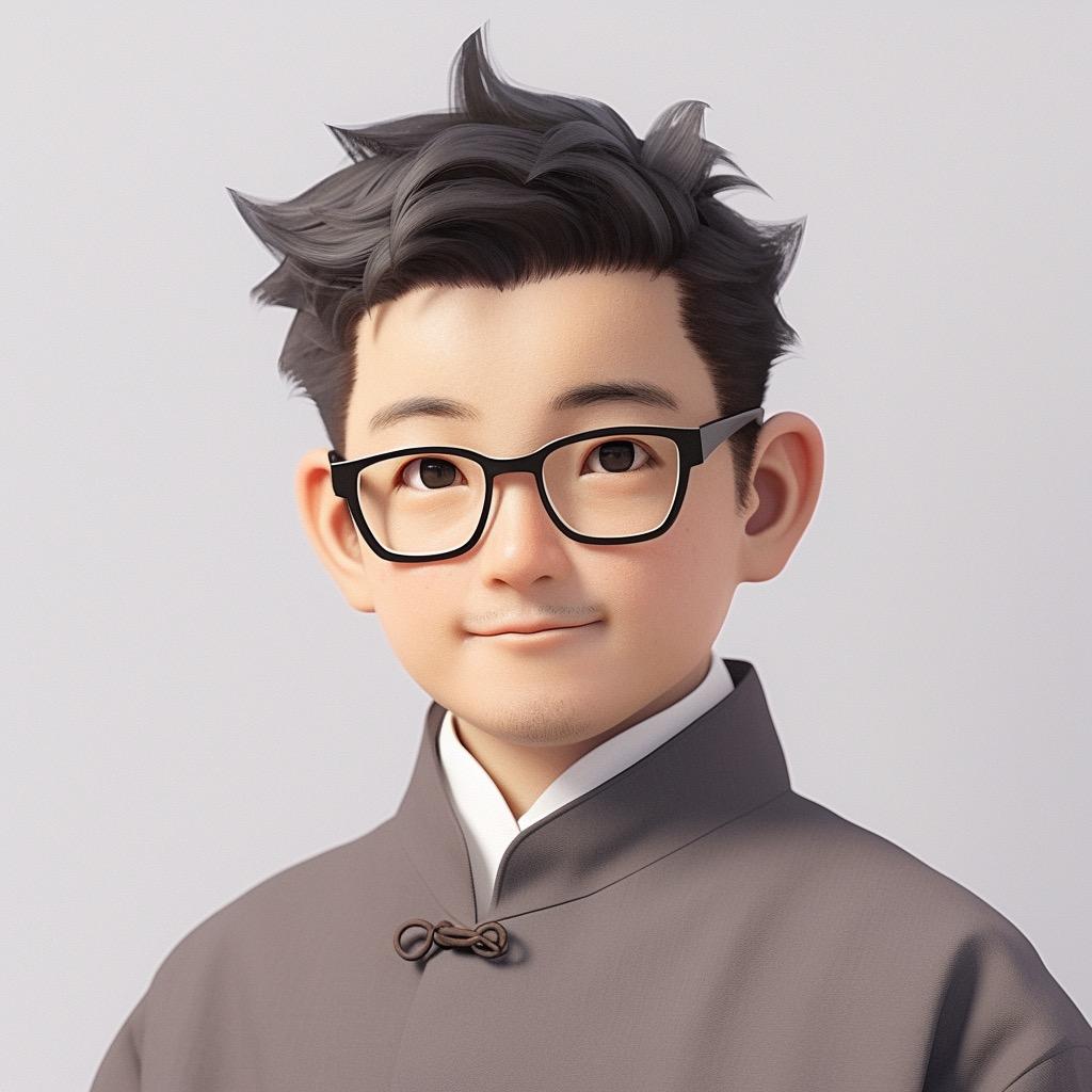 大白@乐知公寓第5年