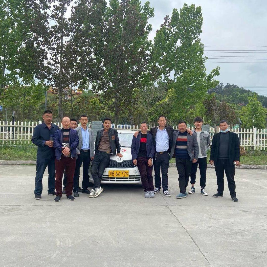 平武县驾校代小刚教练