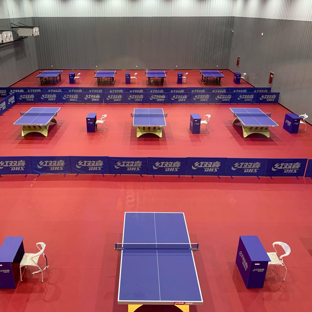 成都陪你练职工乒乓球训练中心
