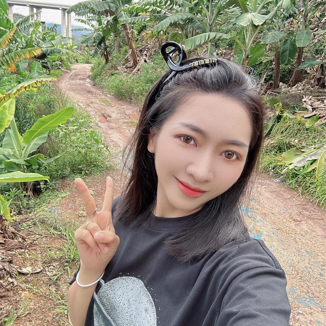 云南原生态香蕉