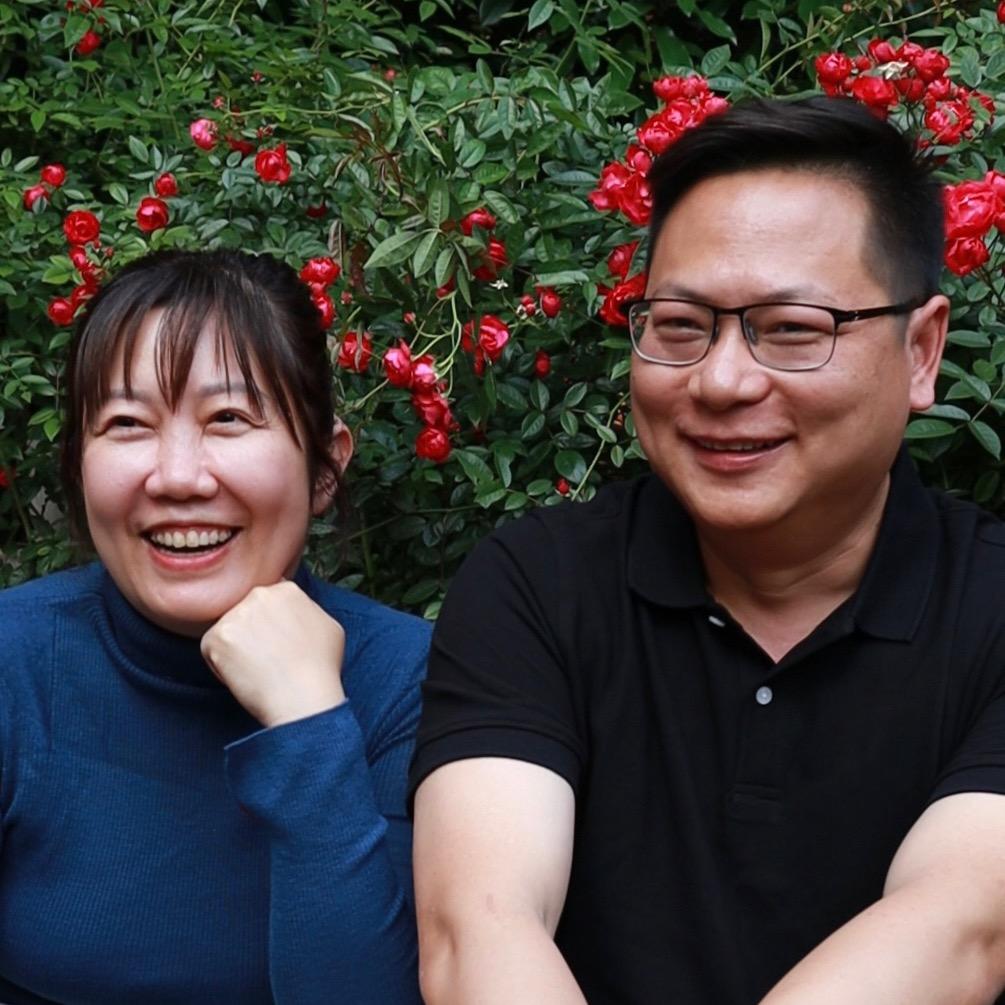 北大夫妇小苏和大V