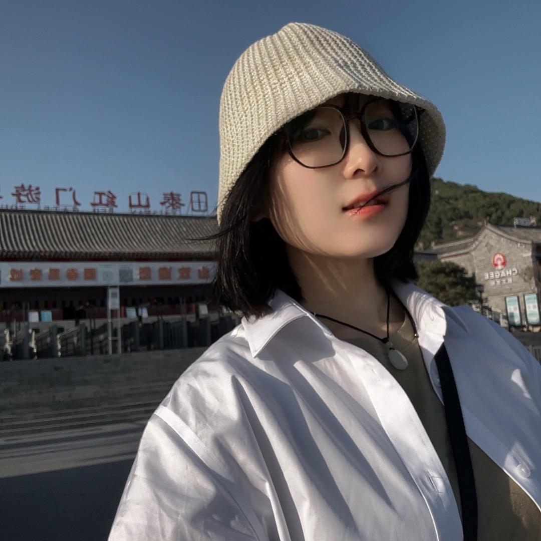 小暖🦄(跑够2000公里去大理)