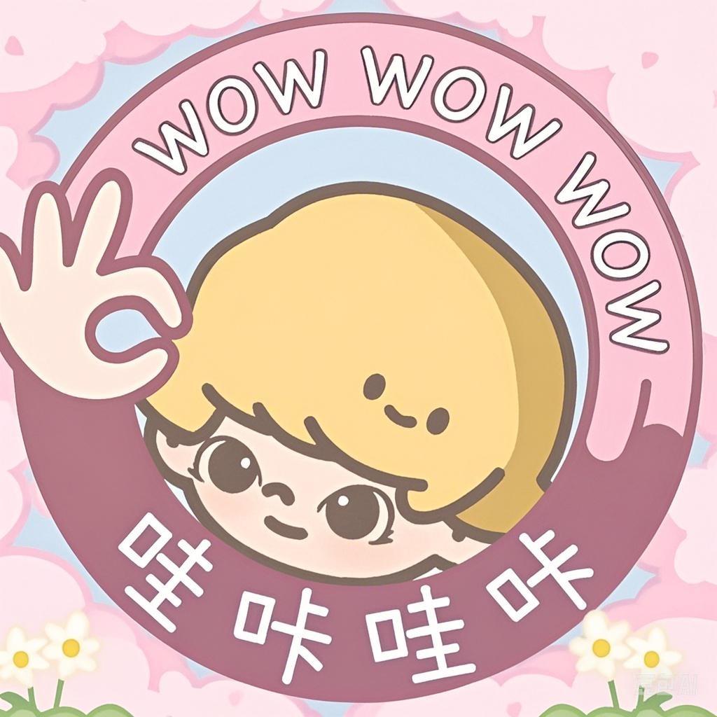 哇咔哇咔有趣潮玩手作