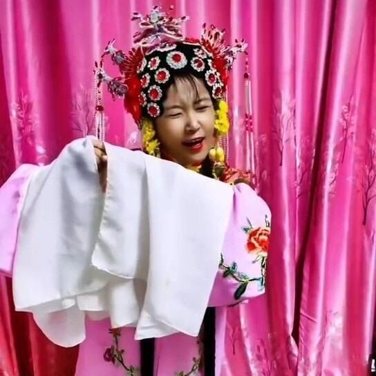紫霞仙子❤️（戏迷💃🏼）