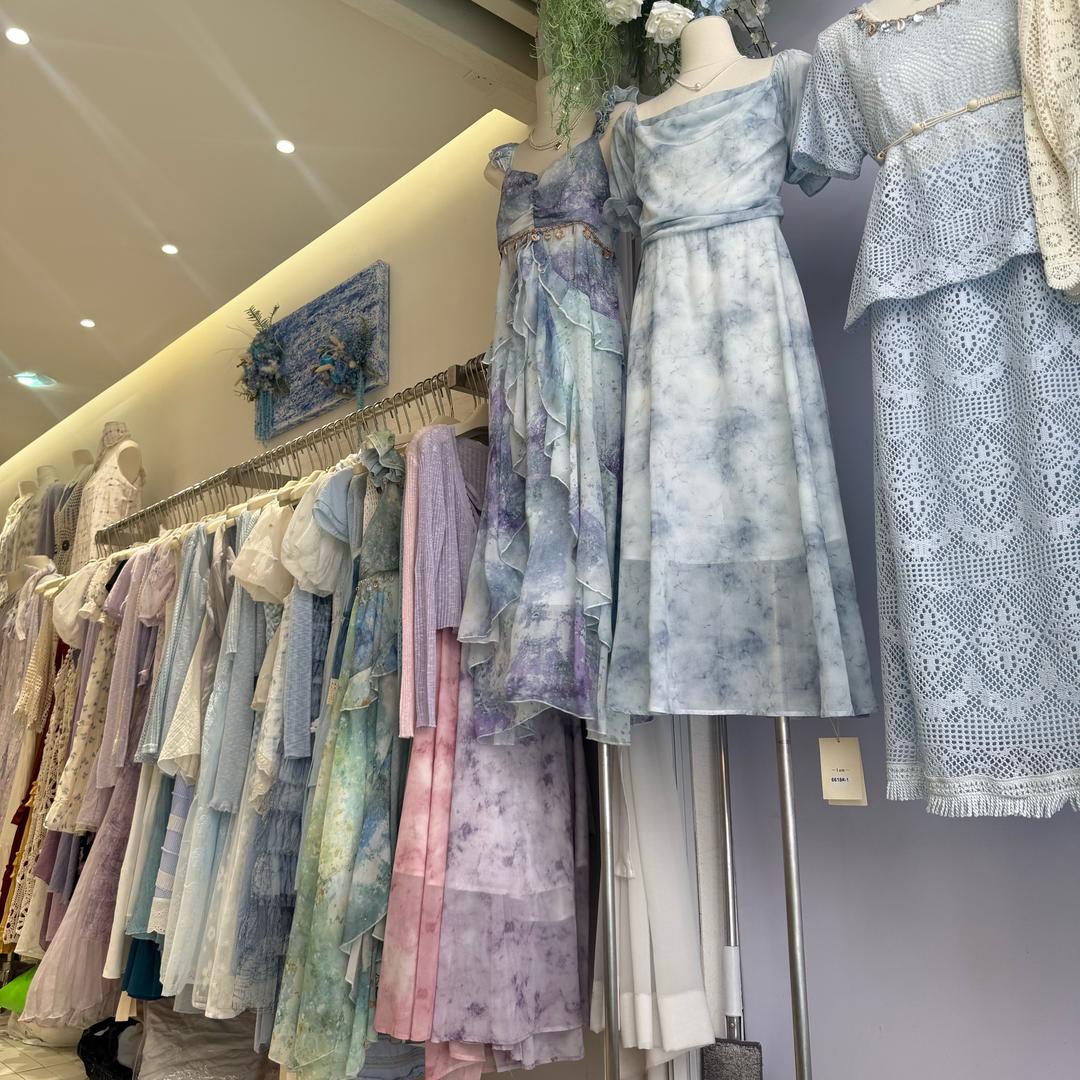 财财家女装工厂店3