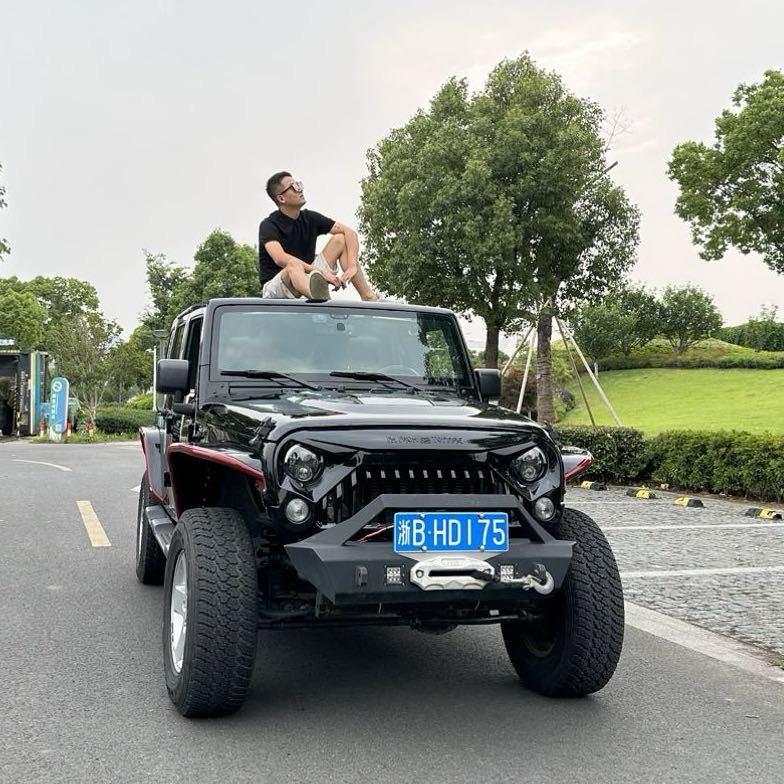 小武玩车