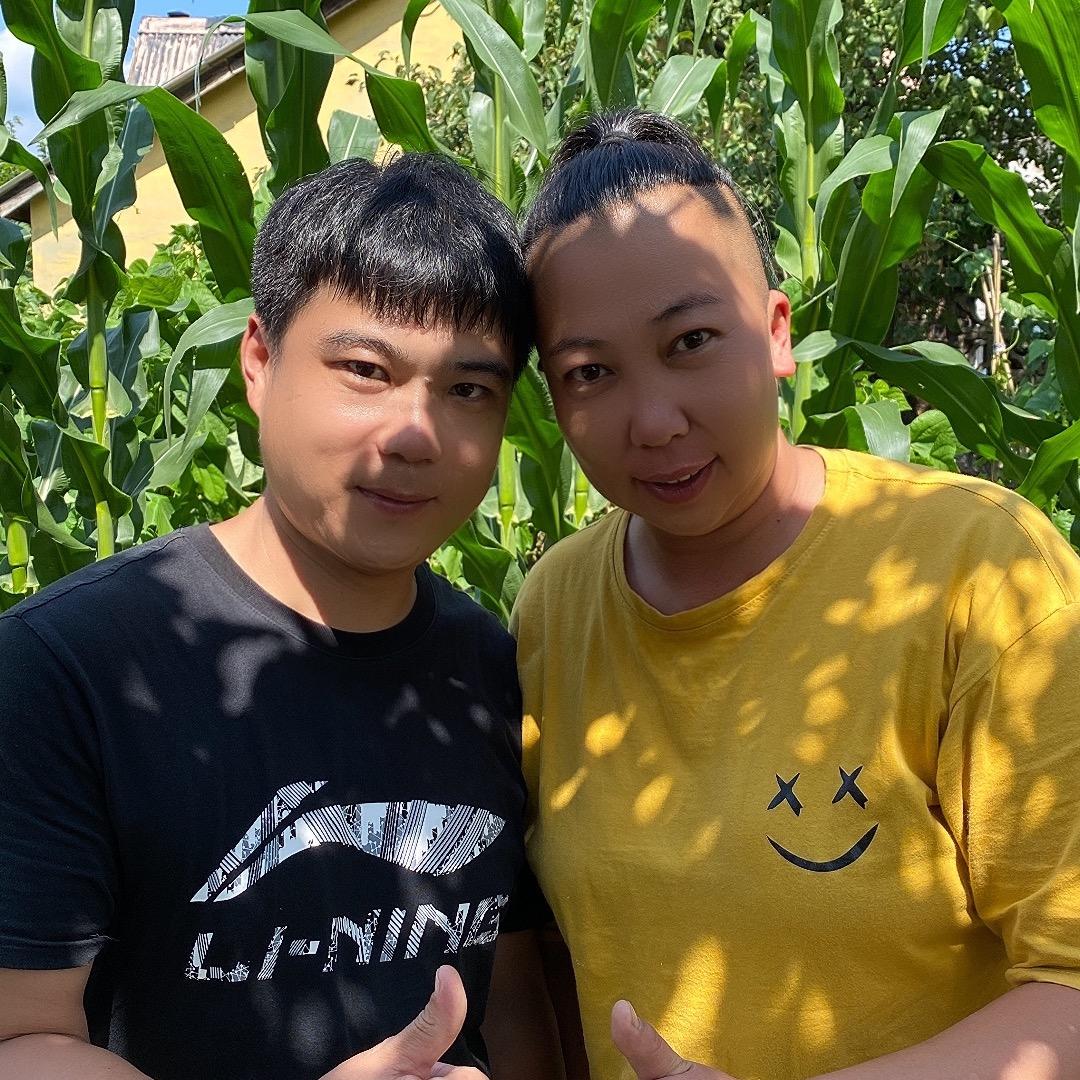 雨姐家大亮子@抖音