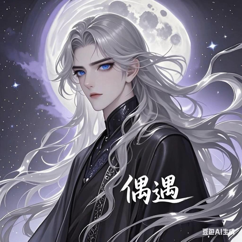 那个メ男人（消失中的冷静）