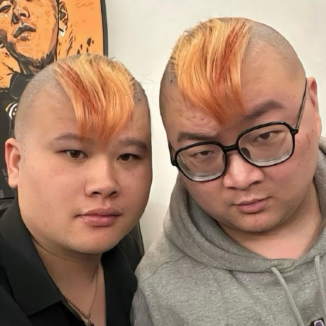 孤独的狼