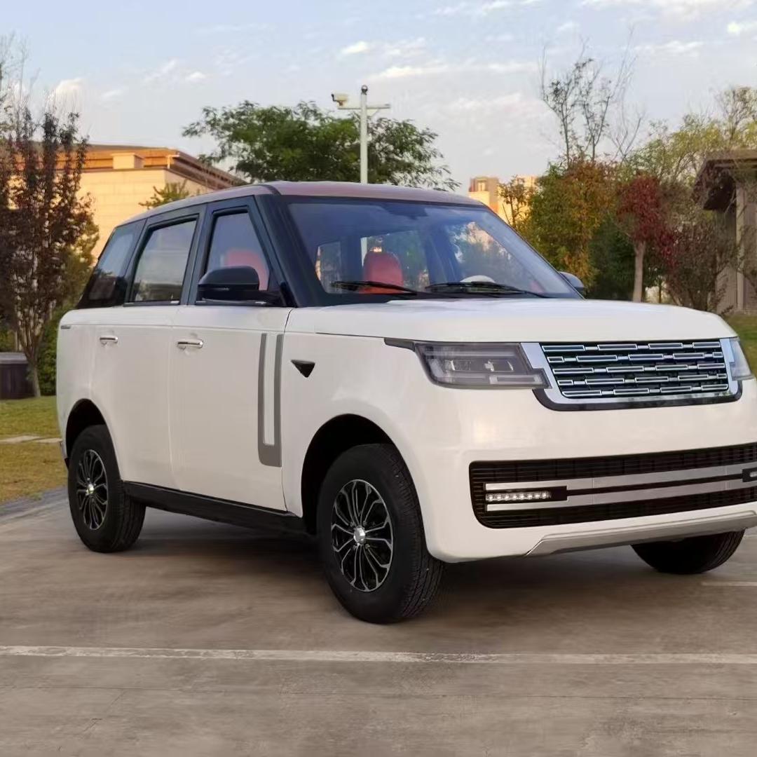 小企鹅电动汽车销售商行