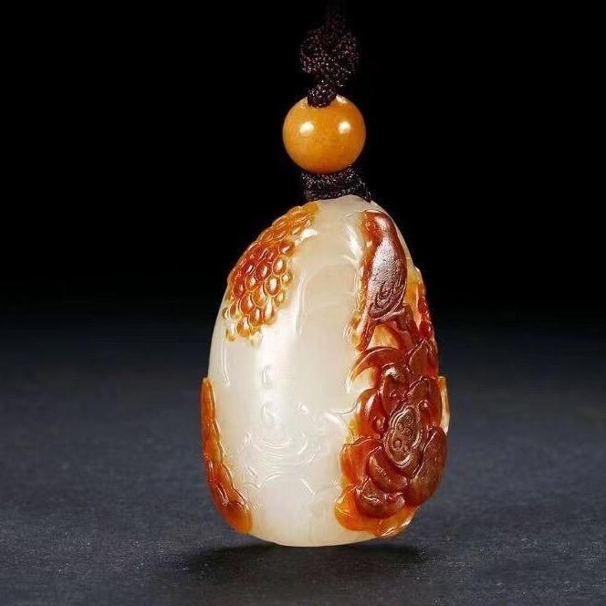 幸福一家人。