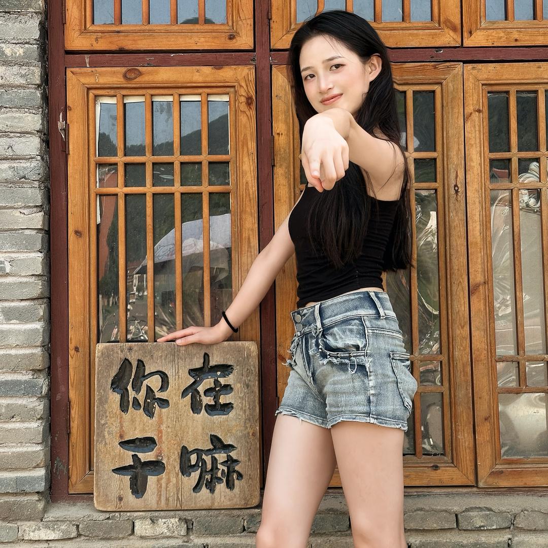 我们俩👫