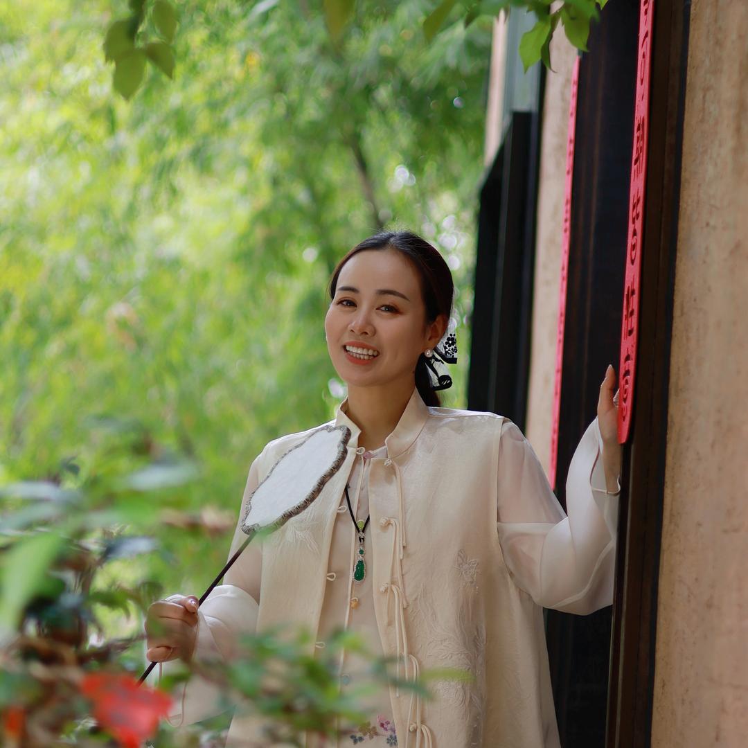 上锦新中式服装店