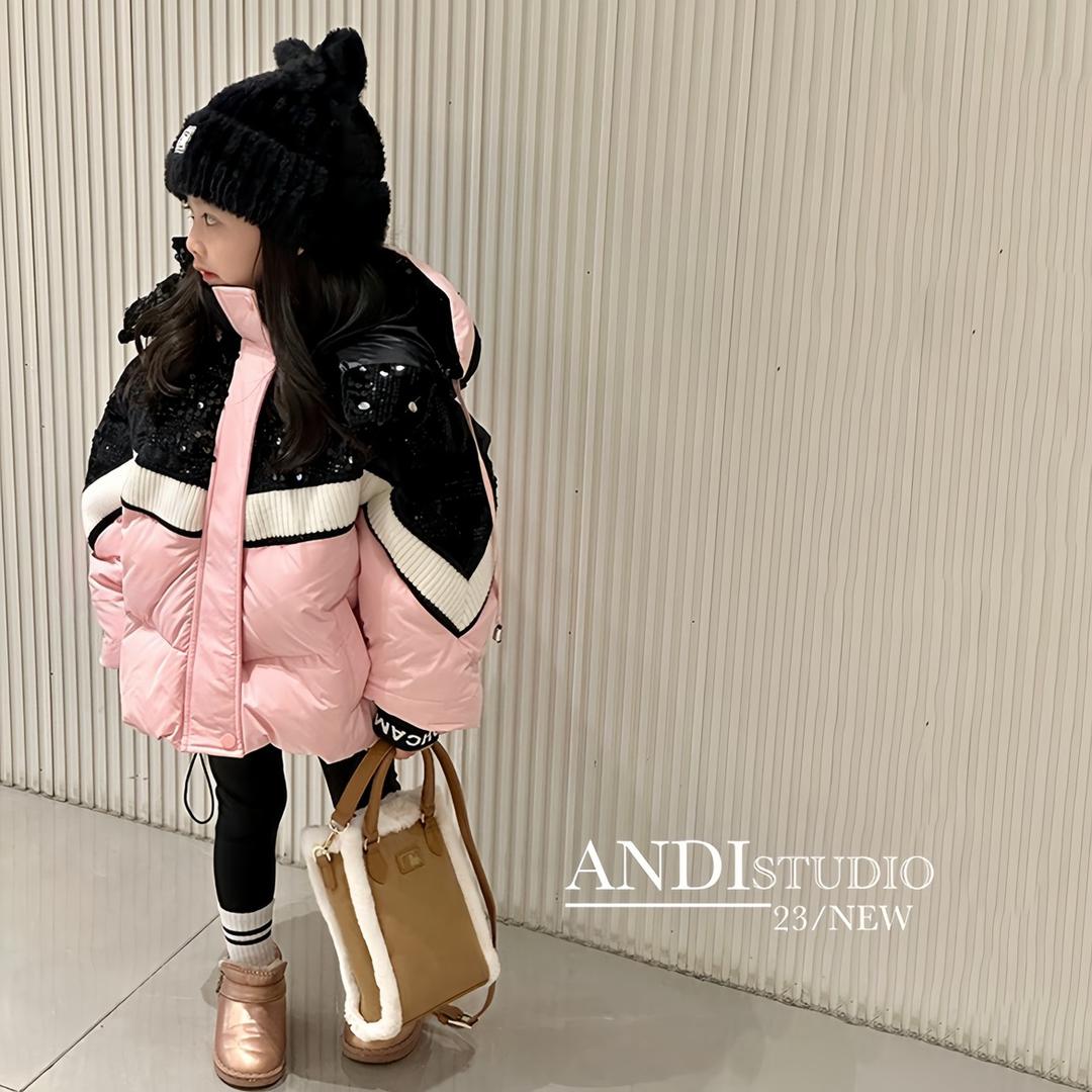 安迪爸爸的童装(工厂)@抖音