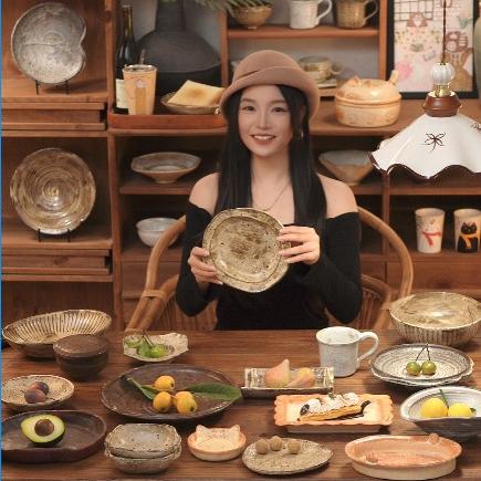 不饰景德陶瓷专卖店悦野Studio