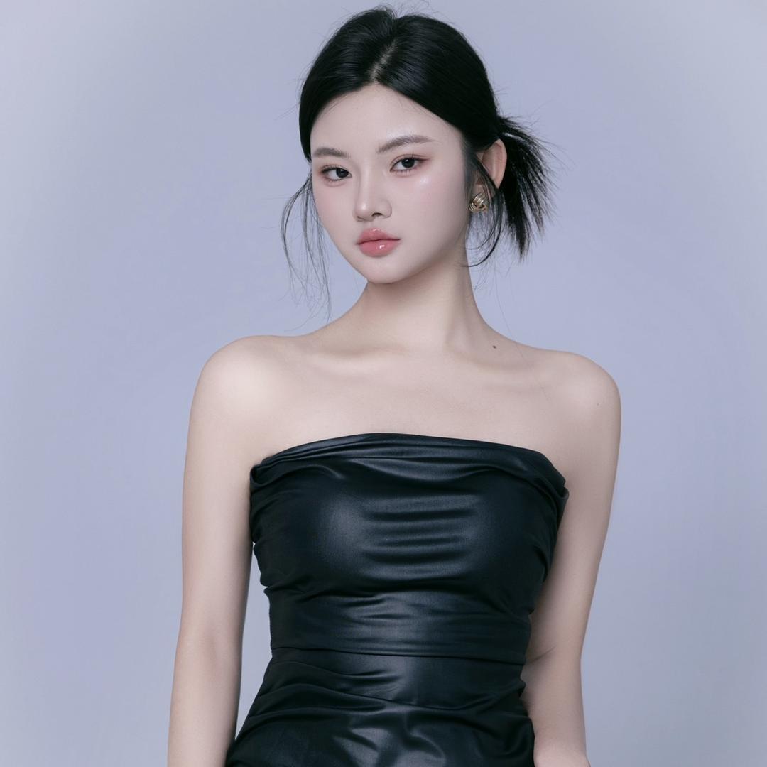 吕夫人女装