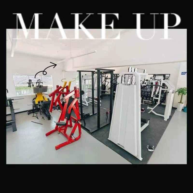 百特健身搏击俱乐部官方号