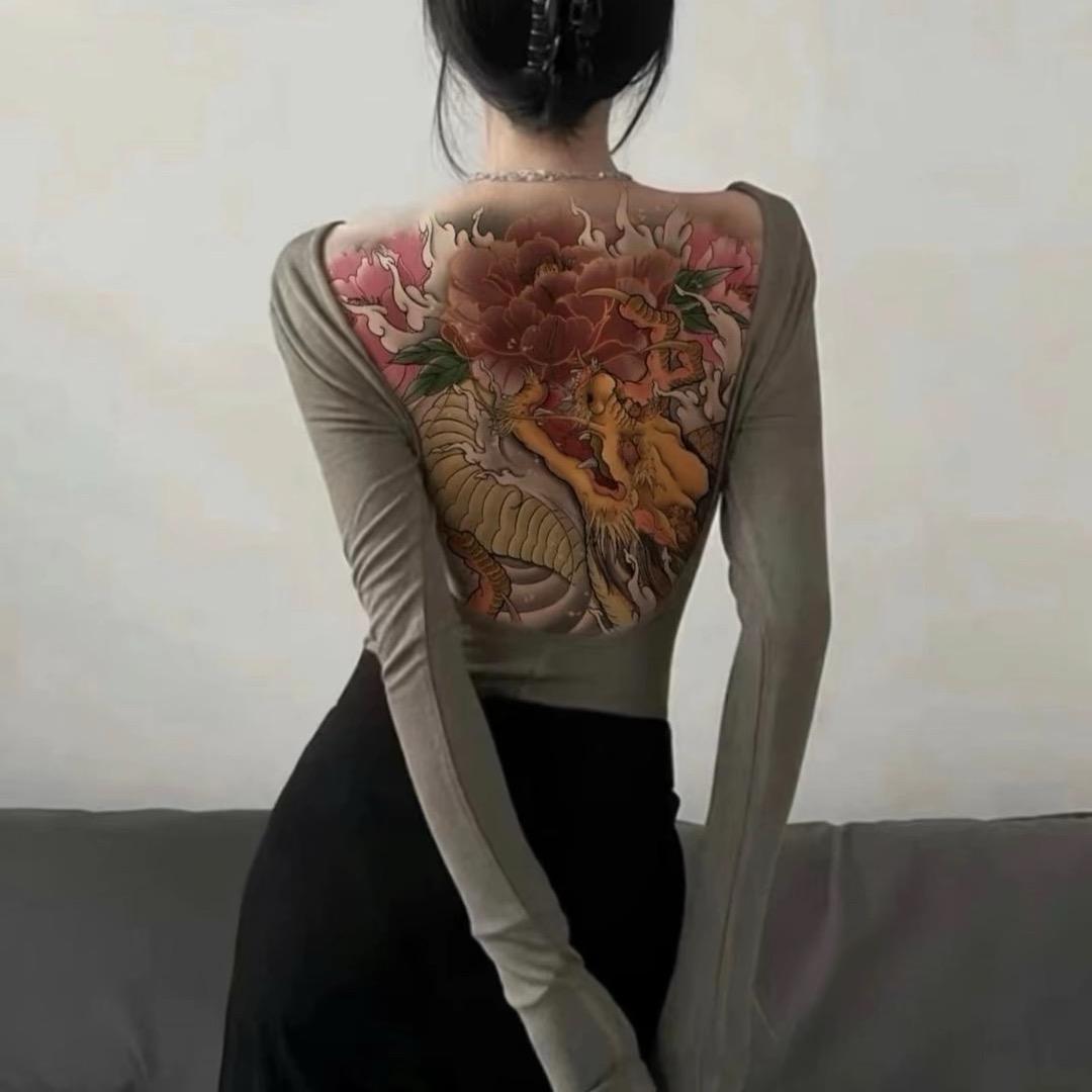 溪慕、
