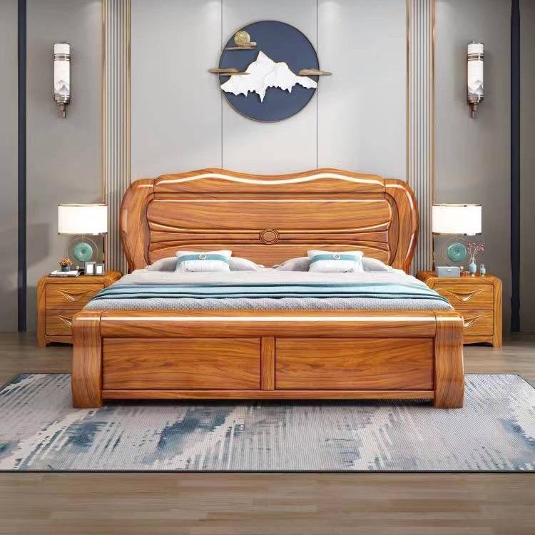 恋家有方实木家具工厂