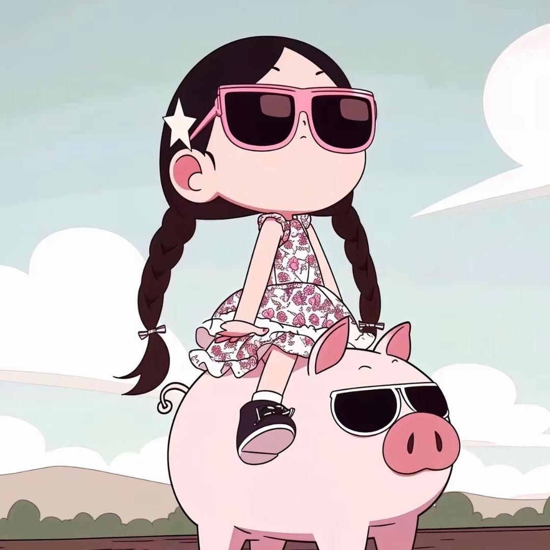 社恐的小美美～