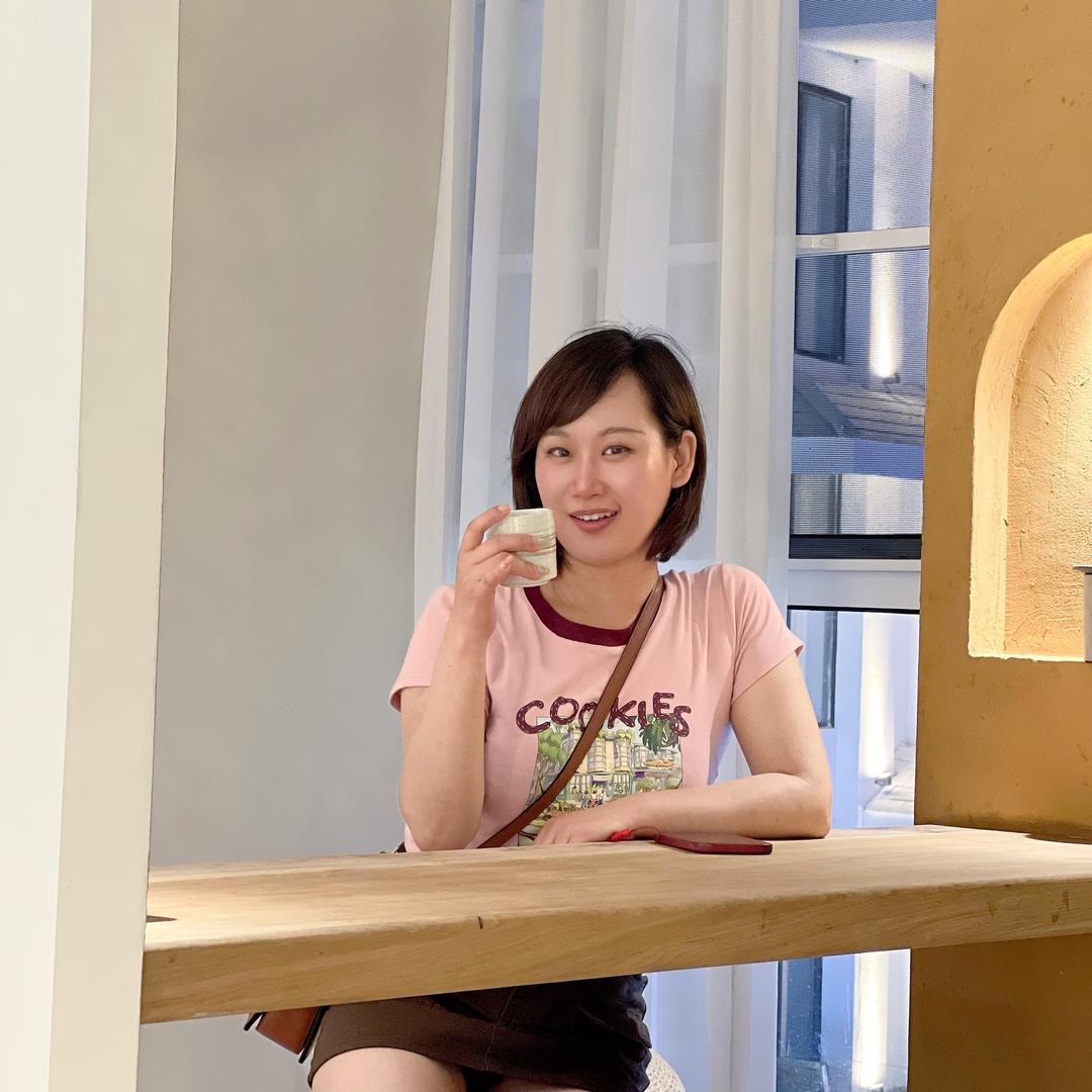 是你田姐呀
