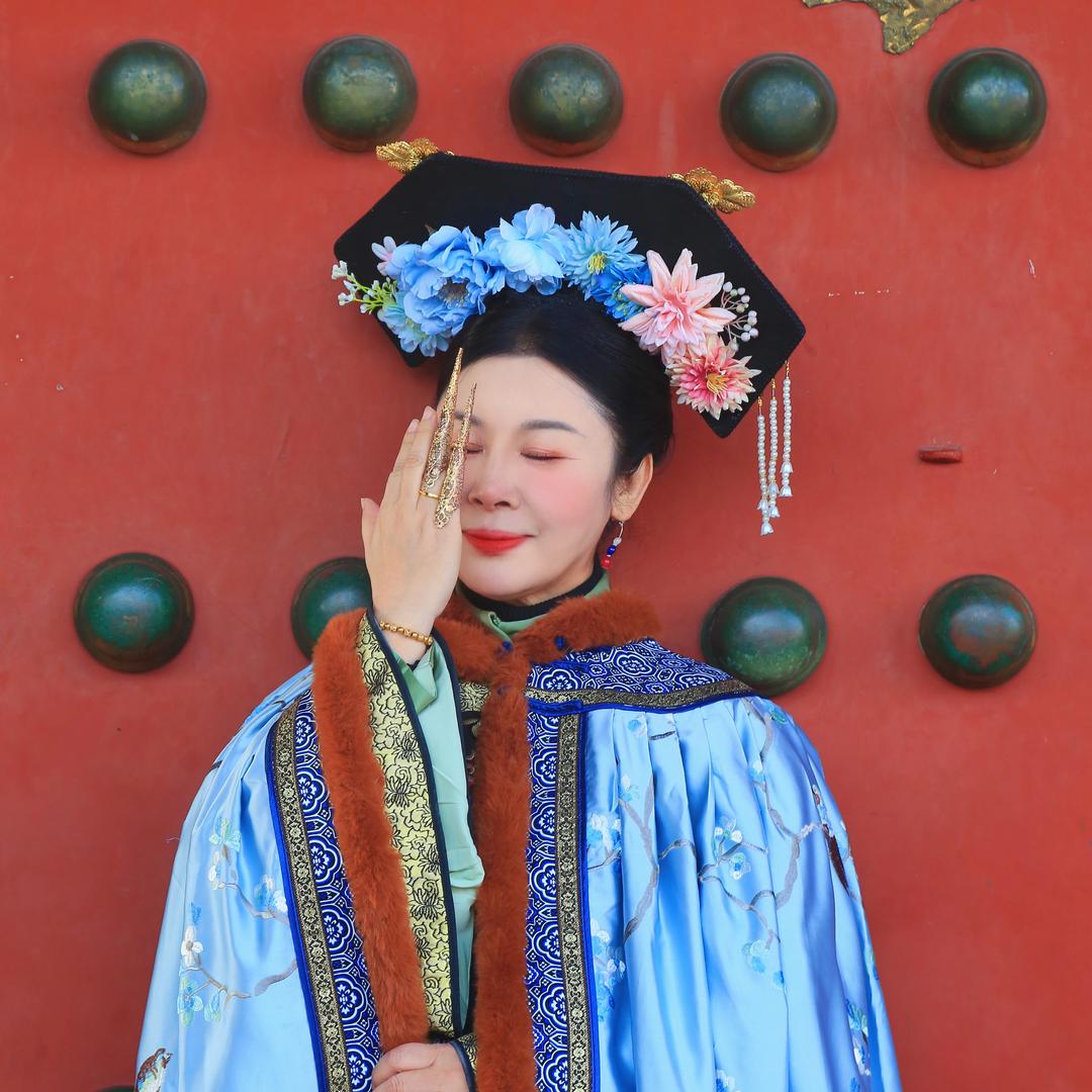 Wendy格格
