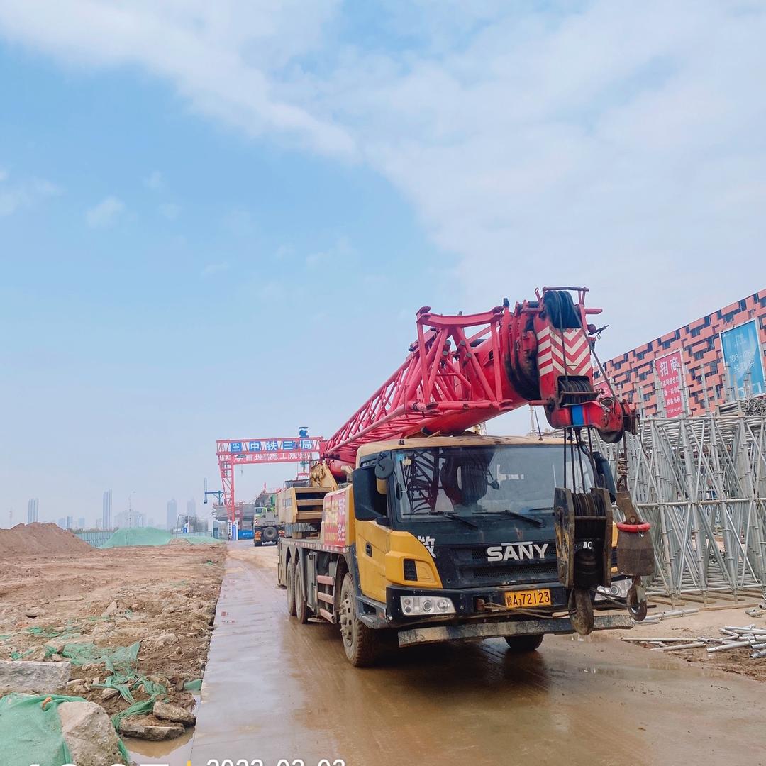 南昌吊车出租叉车出租