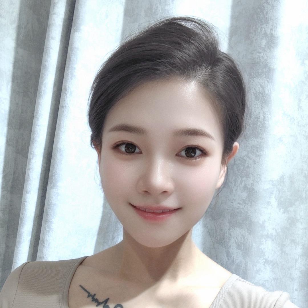 一只美静
