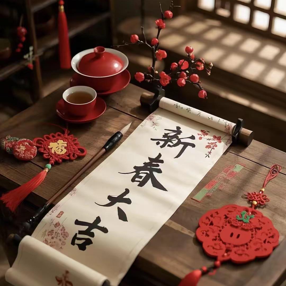 新春大吉