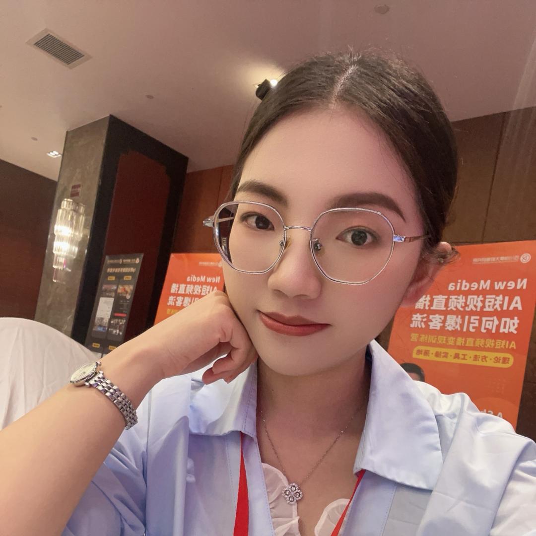 万云助教付玉（云南AI短视频直播培训)